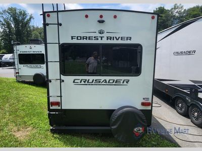 2025 Prime Time RV Crusader - Photo 5