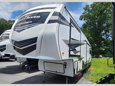 2025 Prime Time RV Crusader - Photo 4