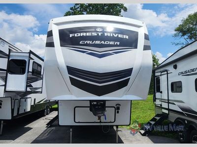 2025 Prime Time RV Crusader - Photo 3