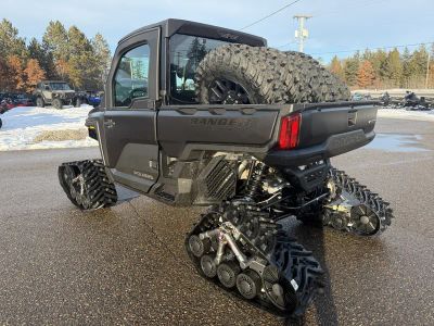2026 Polaris Ranger XD 1500 Northstar Edition Ultimate — side profile view