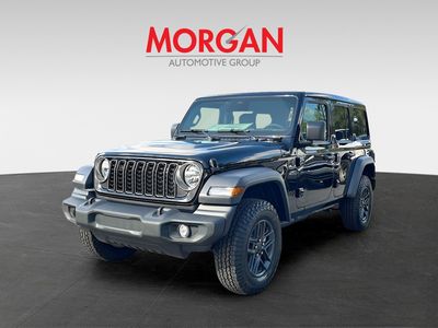 2026 Jeep Wrangler - Photo 3