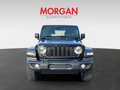 2026 Jeep Wrangler - Photo 2