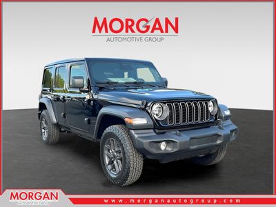 2026 Jeep Wrangler - Photo 1