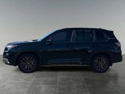 2025 Subaru Forester — detail view