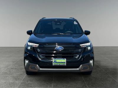 2025 Subaru Forester — side profile view