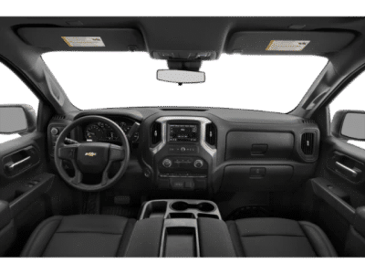 2022 Chevrolet Silverado 1500 — photo 7 view