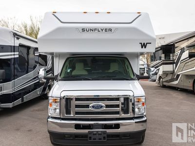 2027 Winnebago Sunflyer - Photo 2