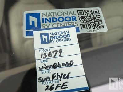 2027 Winnebago Sunflyer - Photo 17