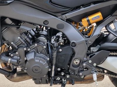 2026 Yamaha MT-09 SP - Photo 44