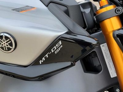 2026 Yamaha MT-09 SP - Photo 42