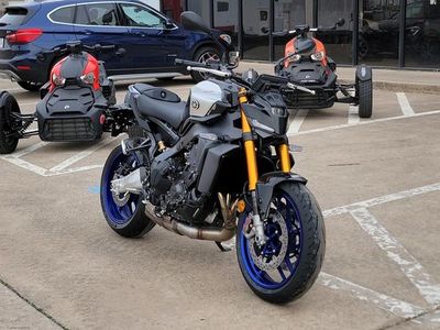 2026 Yamaha MT-09 SP - Photo 28
