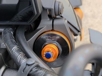 2026 Yamaha MT-09 SP - Photo 45