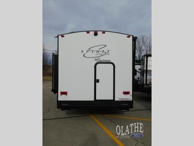 2021 Coachmen RV Spirit Ultra Lite - Photo 3