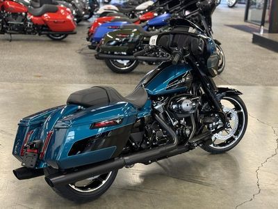2026 Harley-Davidson FLHX - Street Glide - Photo 3