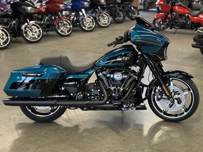 2026 Harley-Davidson FLHX - Street Glide - Photo 2