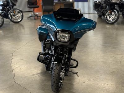 2026 Harley-Davidson FLHX - Street Glide - Photo 8