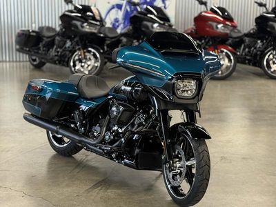 2026 Harley-Davidson FLHX - Street Glide - Photo 1