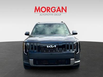 2027 Kia Telluride — side profile view