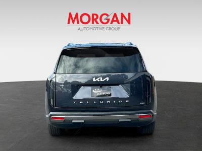 2027 Kia Telluride — engine compartment view