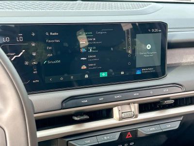 2027 Kia Telluride — photo 15 view