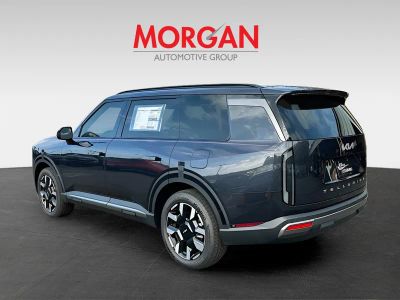 2027 Kia Telluride — detail view