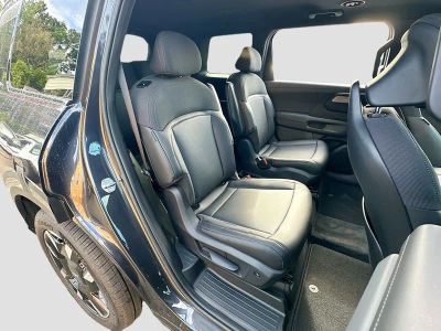 2027 Kia Telluride — photo 29 view