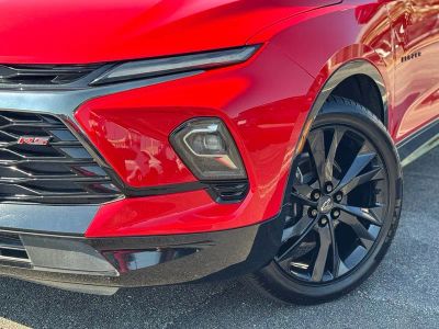 2023 Chevrolet Blazer — detail view