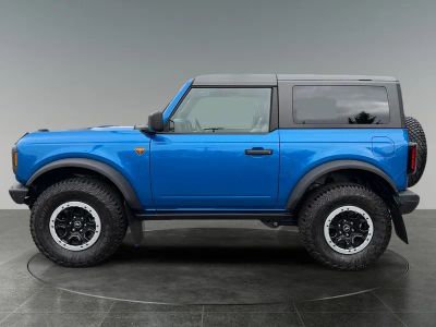 2024 Ford Bronco — detail view