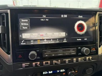 2025 Nissan Frontier - Photo 14