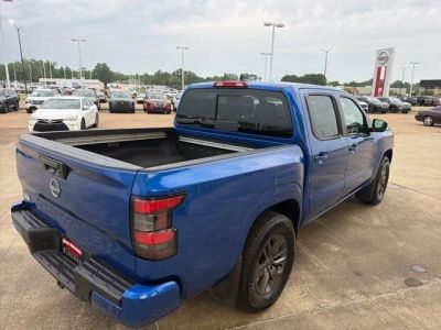 2025 Nissan Frontier - Photo 4