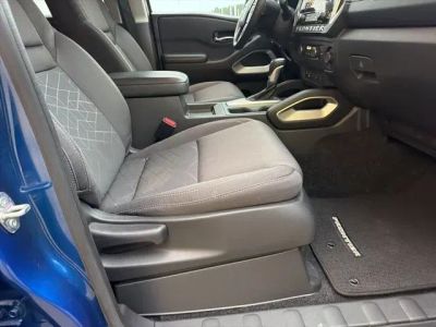 2025 Nissan Frontier - Photo 22