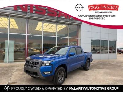 2025 Nissan Frontier - Photo 1