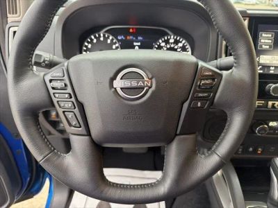 2025 Nissan Frontier - Photo 12