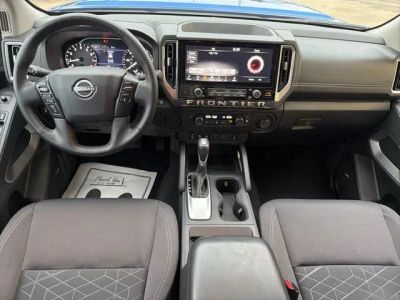 2025 Nissan Frontier - Photo 19