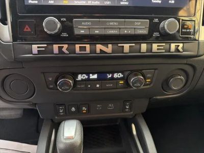 2025 Nissan Frontier - Photo 16