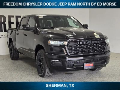 2026 RAM Ram 1500 — side profile view