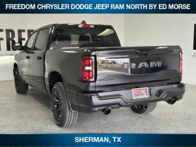 2026 RAM Ram 1500 — interior view