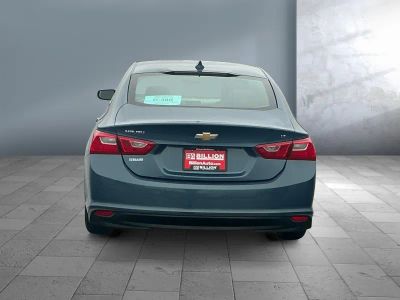 2024 Chevrolet Malibu — detail view
