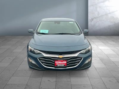 2024 Chevrolet Malibu — side profile view