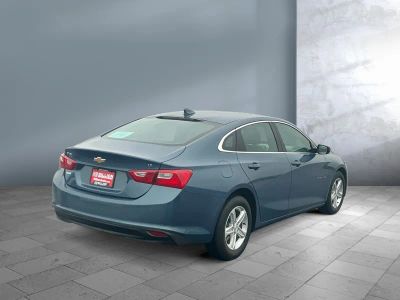 2024 Chevrolet Malibu — engine compartment view