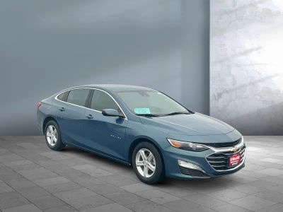 2024 Chevrolet Malibu — photo 8 view