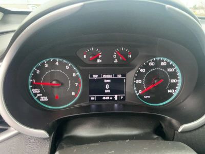 2024 Chevrolet Malibu — photo 10 view