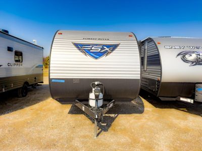 2019 Forest River RV Salem FSX - Photo 5