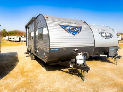 2019 Forest River RV Salem FSX - Photo 3