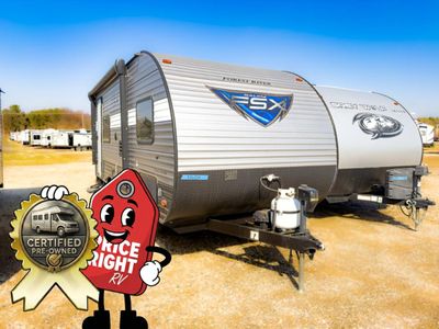 2019 Forest River RV Salem FSX - Photo 1