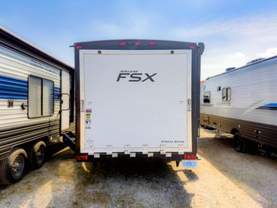 2019 Forest River RV Salem FSX - Photo 8