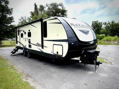 2020 Forest River Salem Hemisphere Hyper-Lyte - Photo 1