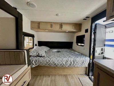 2027 Forest River RV Cherokee Wolf Pup — photo 21 view