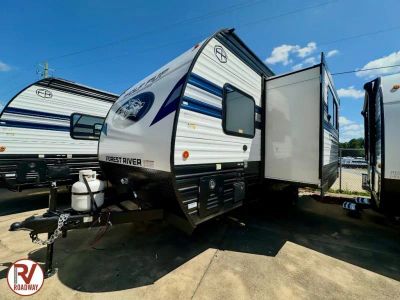 2027 Forest River RV Cherokee Wolf Pup — engine compartment view
