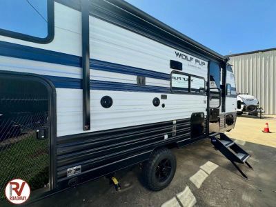 2027 Forest River RV Cherokee Wolf Pup — interior view